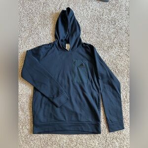 Adidas hoodie size M